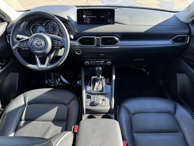 Certified 2024 MAZDA CX-5 AWD 2.5 S w/ Select Package image 7