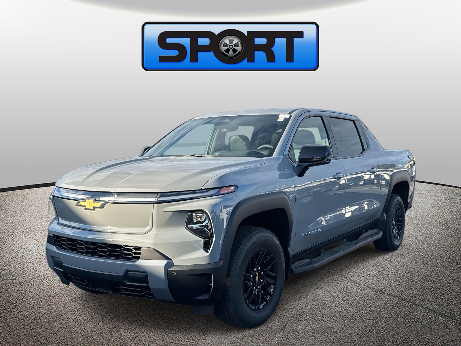 New 2026 Chevrolet Silverado EV LT video 1