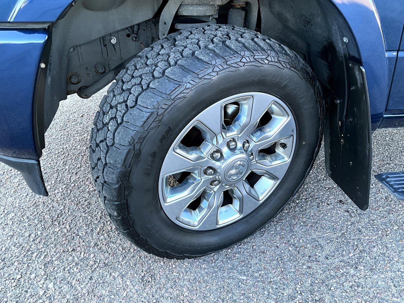 Certified 2019 RAM 3500 Limited AWD/4WD image 23