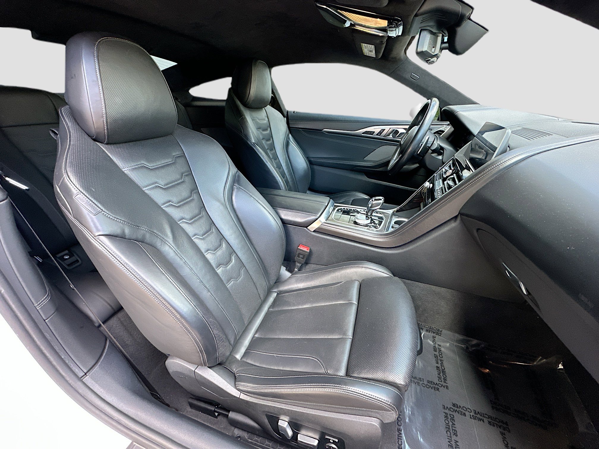 Used 2022 BMW M850i xDrive Coupe image 27