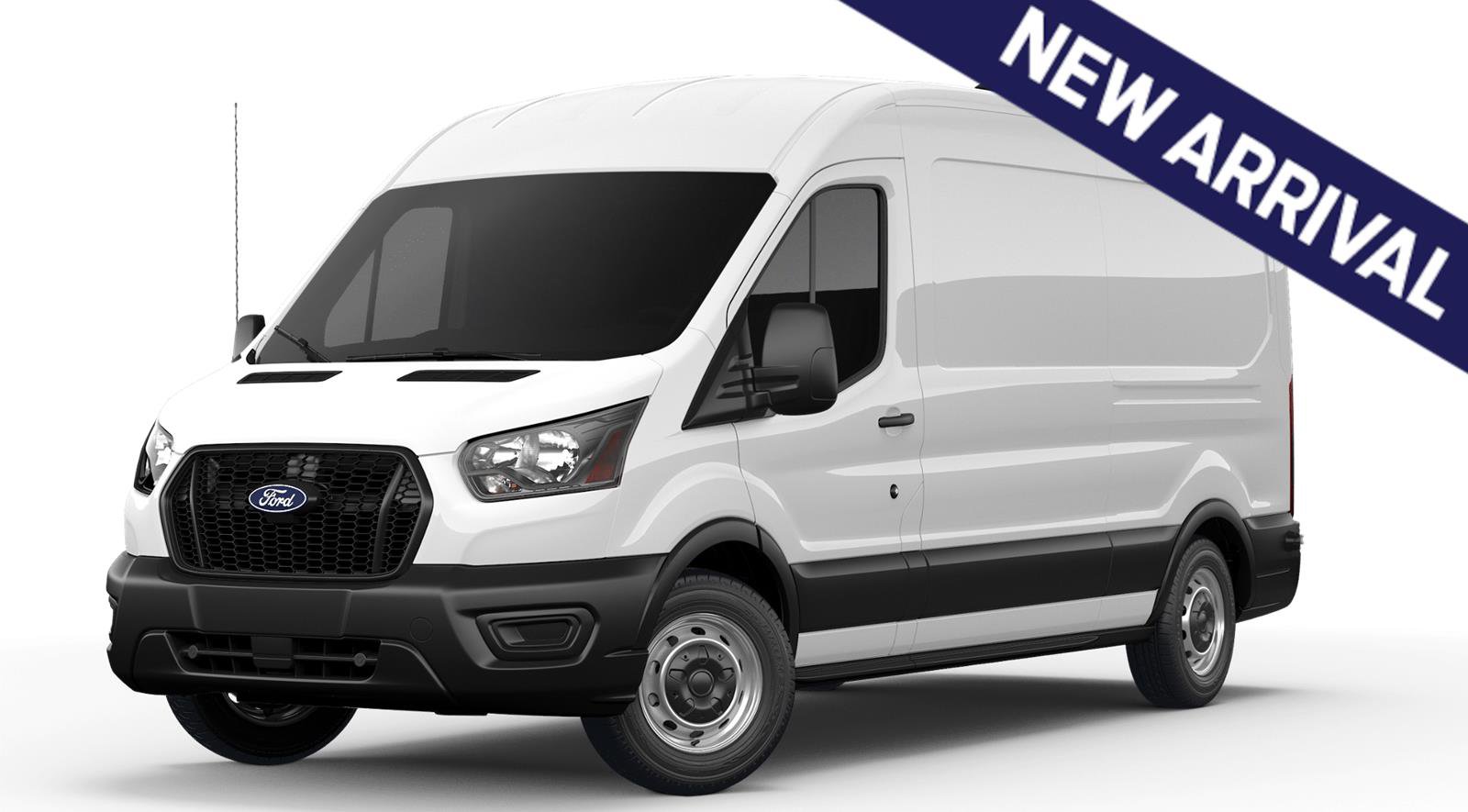 New 2026 Ford Transit 250 148 Medium Roof RWD image 1