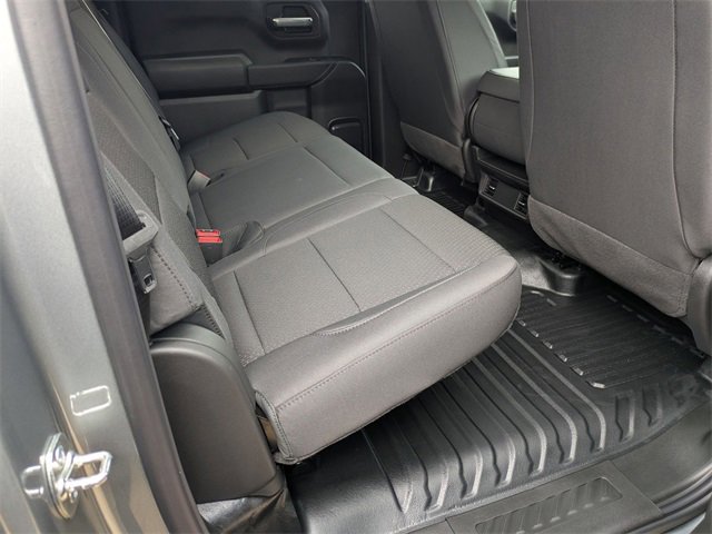 New 2026 Chevrolet Silverado 1500 W/T w/ WT Convenience Package image 28