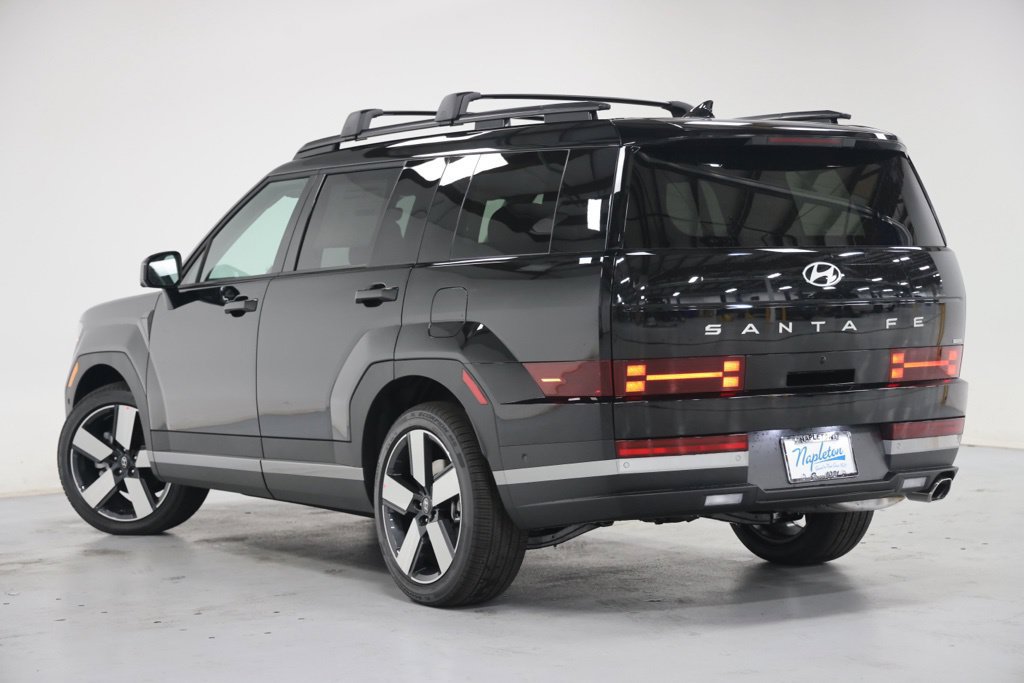 New 2027 Hyundai Santa Fe Limited AWD/4WD image 4