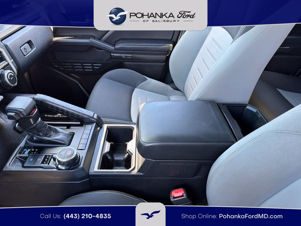 Used 2024 Toyota Tacoma TRD Sport AWD/4WD image 14