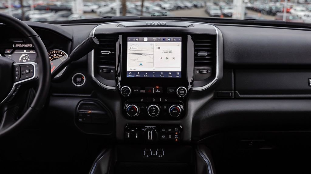 New 2024 RAM 3500 Big Horn w/ Night Edition image 14