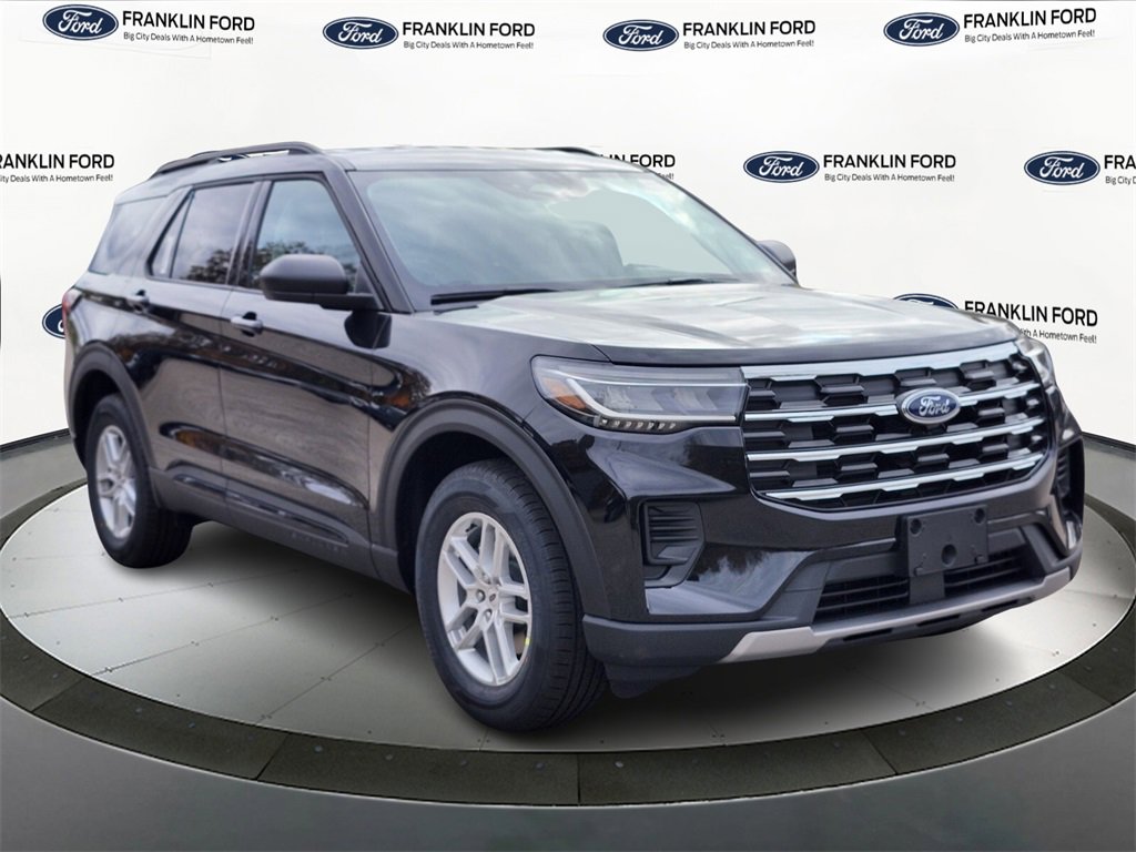 New 2026 Ford Explorer Active image 7