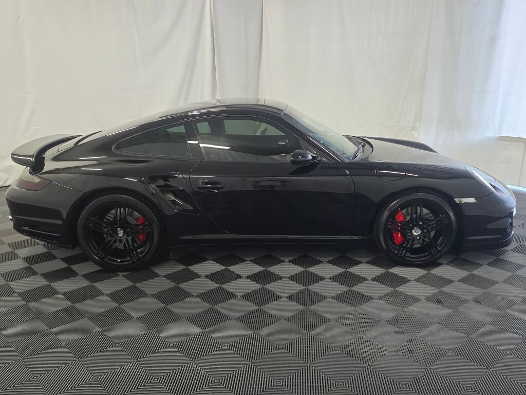 Used 2008 Porsche 911 Turbo AWD/4WD image 8