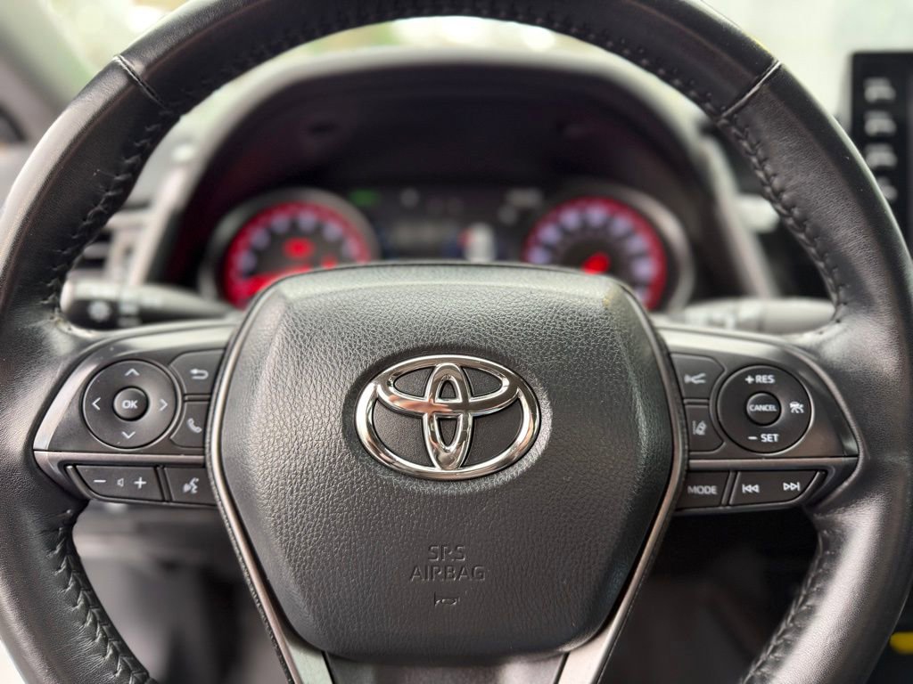 Used 2023 Toyota Camry XSE FWD image 28