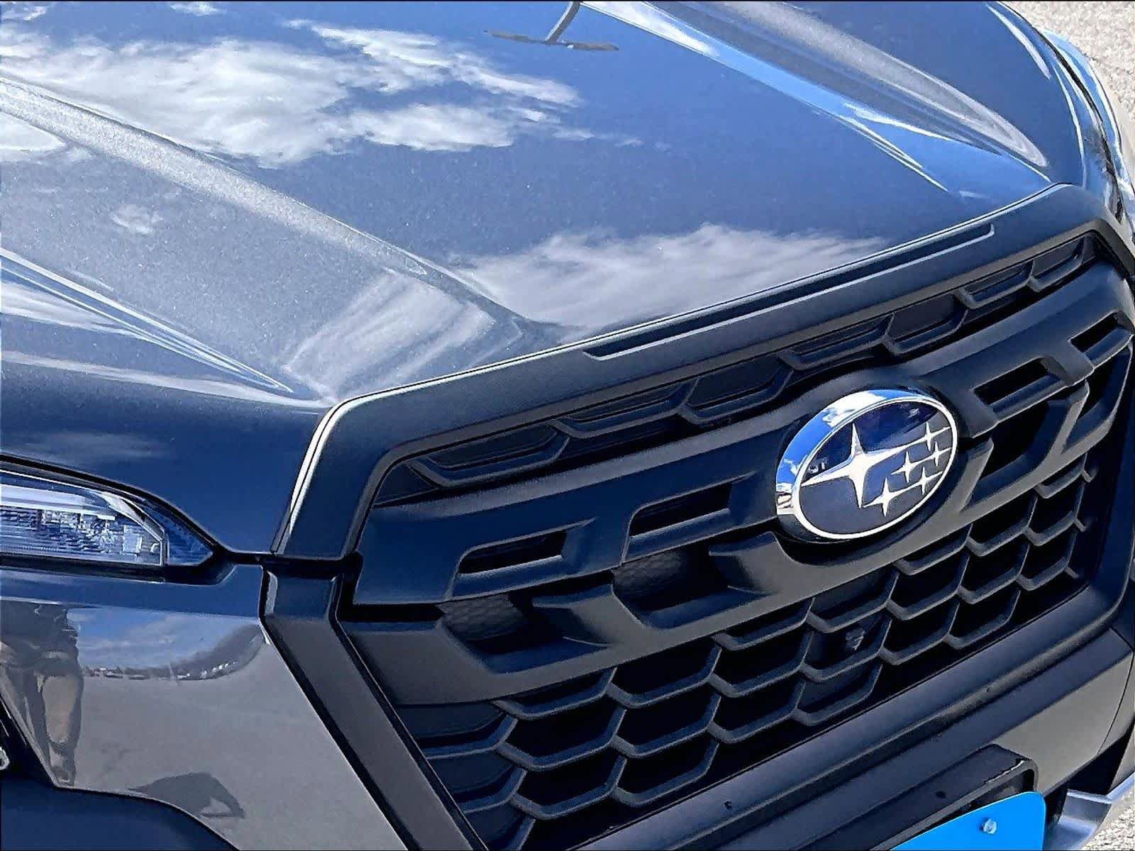 Used 2023 Subaru Forester Wilderness AWD/4WD image 32