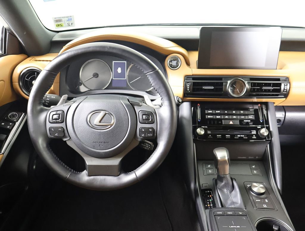 Used 2023 Lexus IS 300 w/ Comfort Package image 8