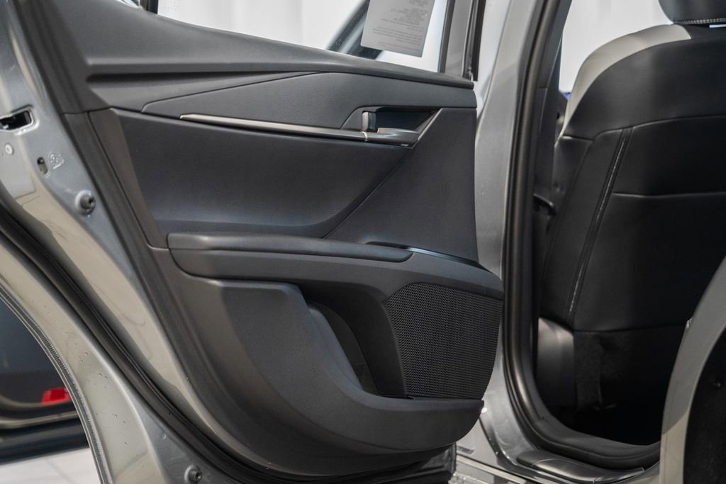 New 2026 Toyota Camry SE FWD image 35
