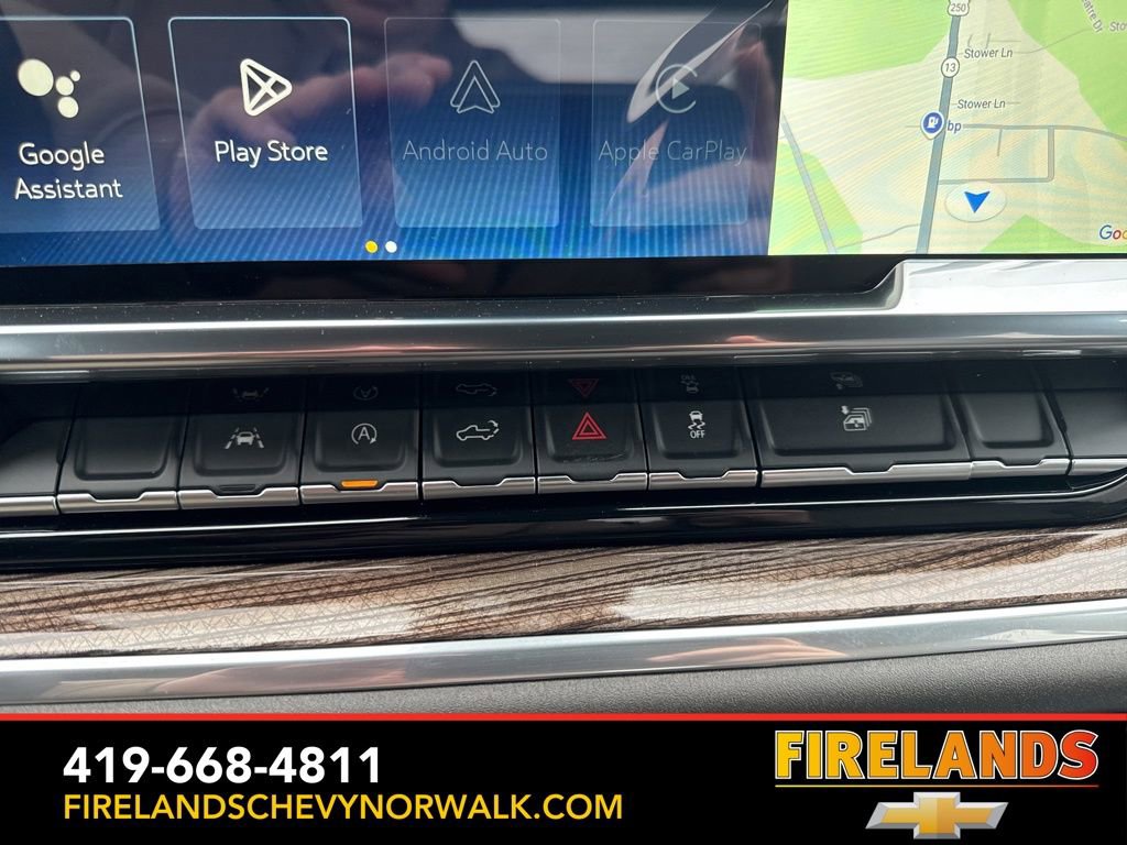 New 2026 Chevrolet Silverado 1500 RST w/ RST Select Package image 34