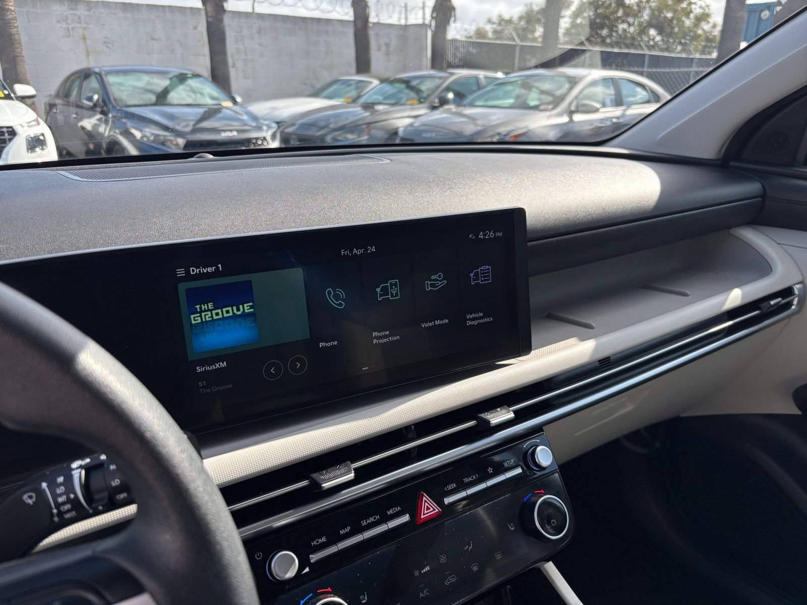 Used 2025 Hyundai Tucson SEL AWD/4WD image 20