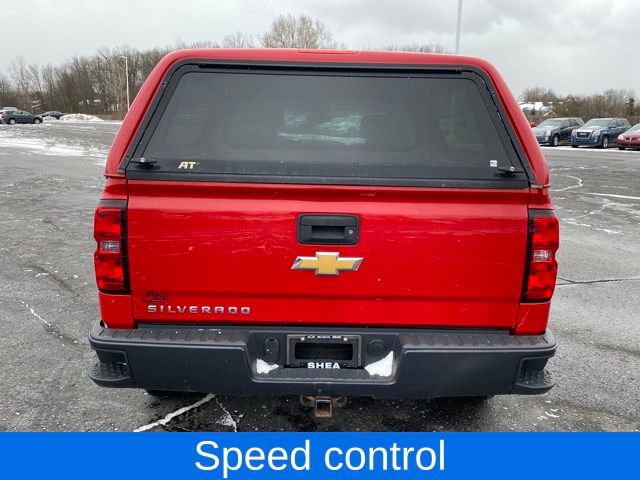 Used 2015 Chevrolet Silverado 1500 W/T w/ Trailering Package image 5