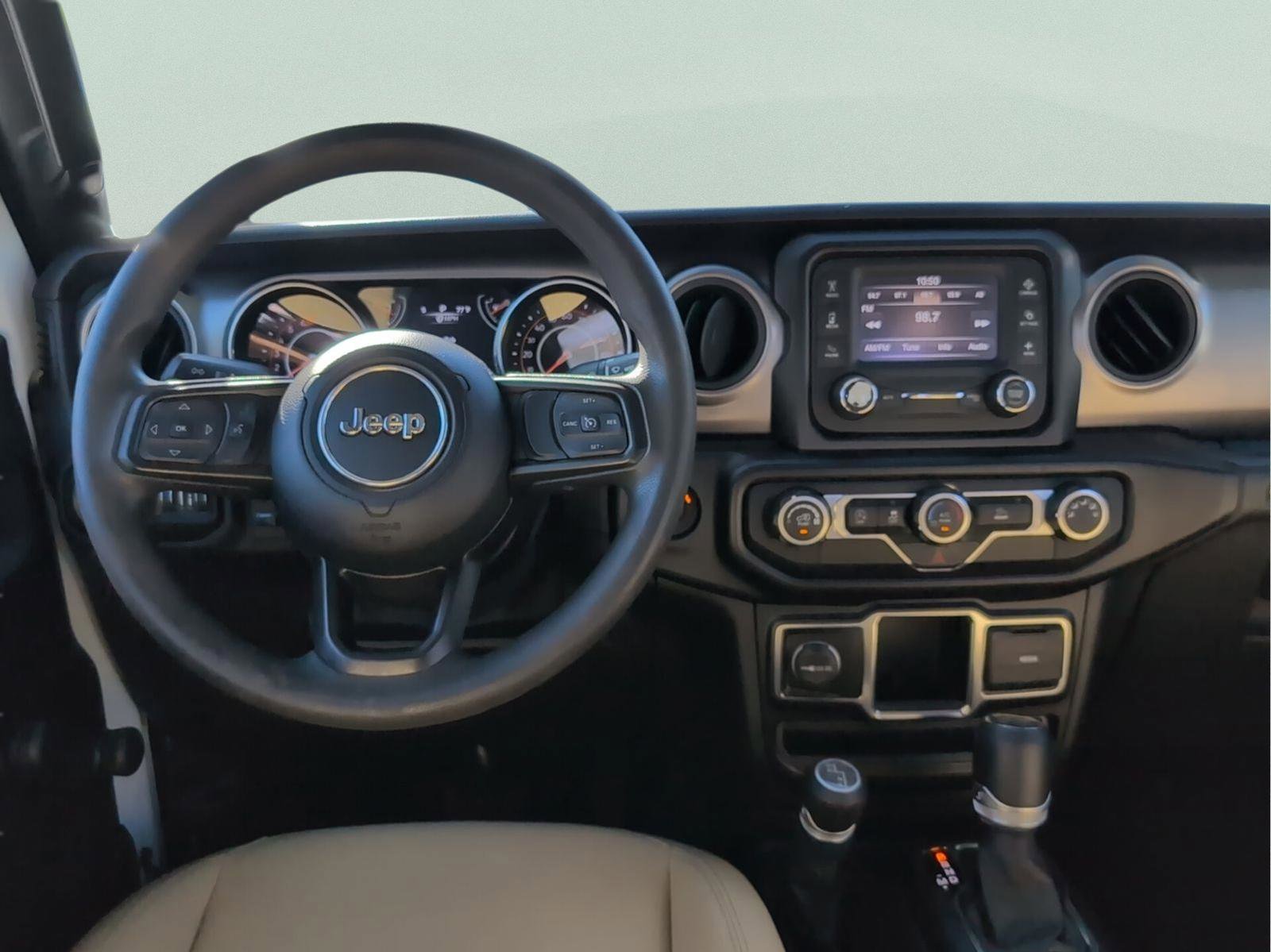 Certified 2021 Jeep Wrangler Sport image 29