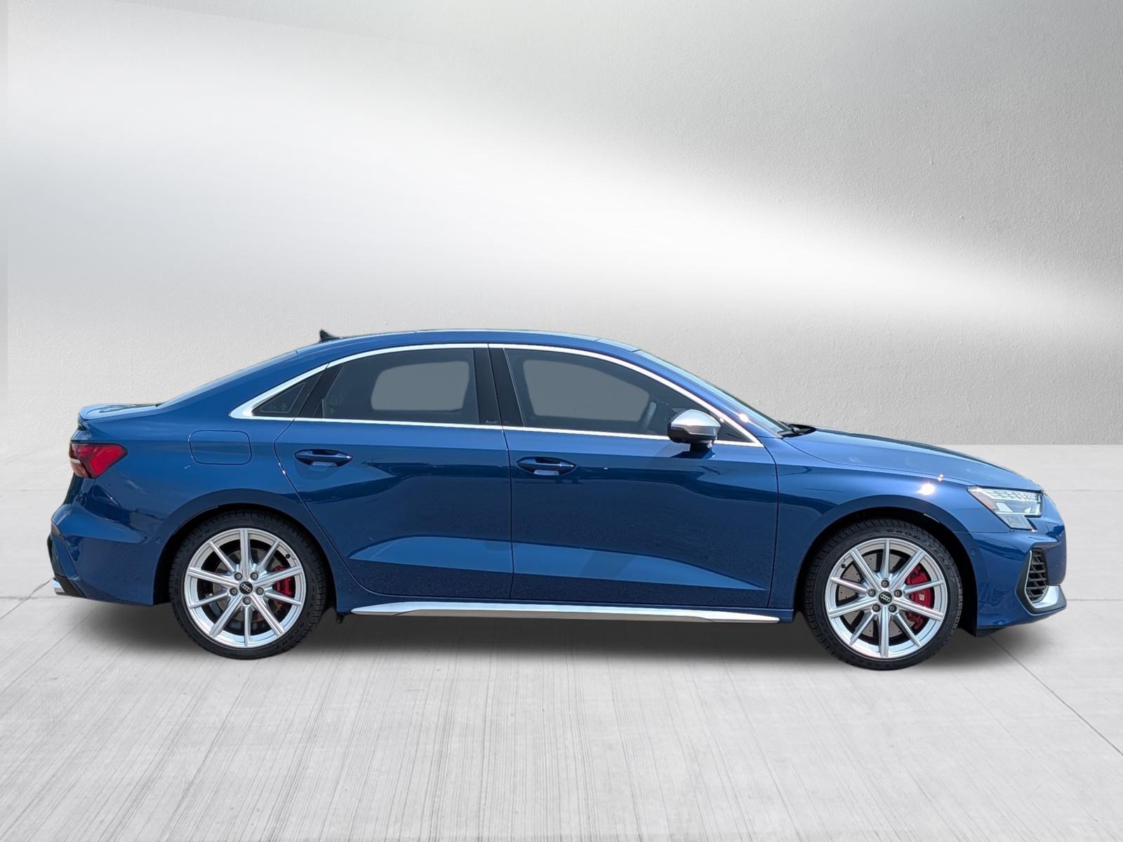 Certified 2026 Audi S3 Premium AWD/4WD image 8