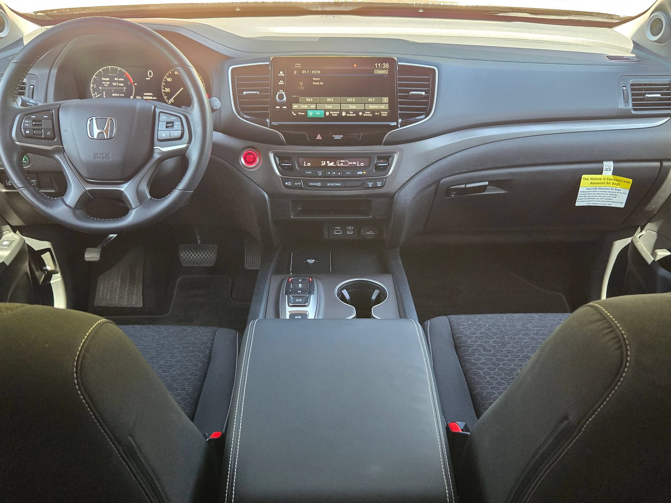 Used 2025 Honda Ridgeline Sport image 16