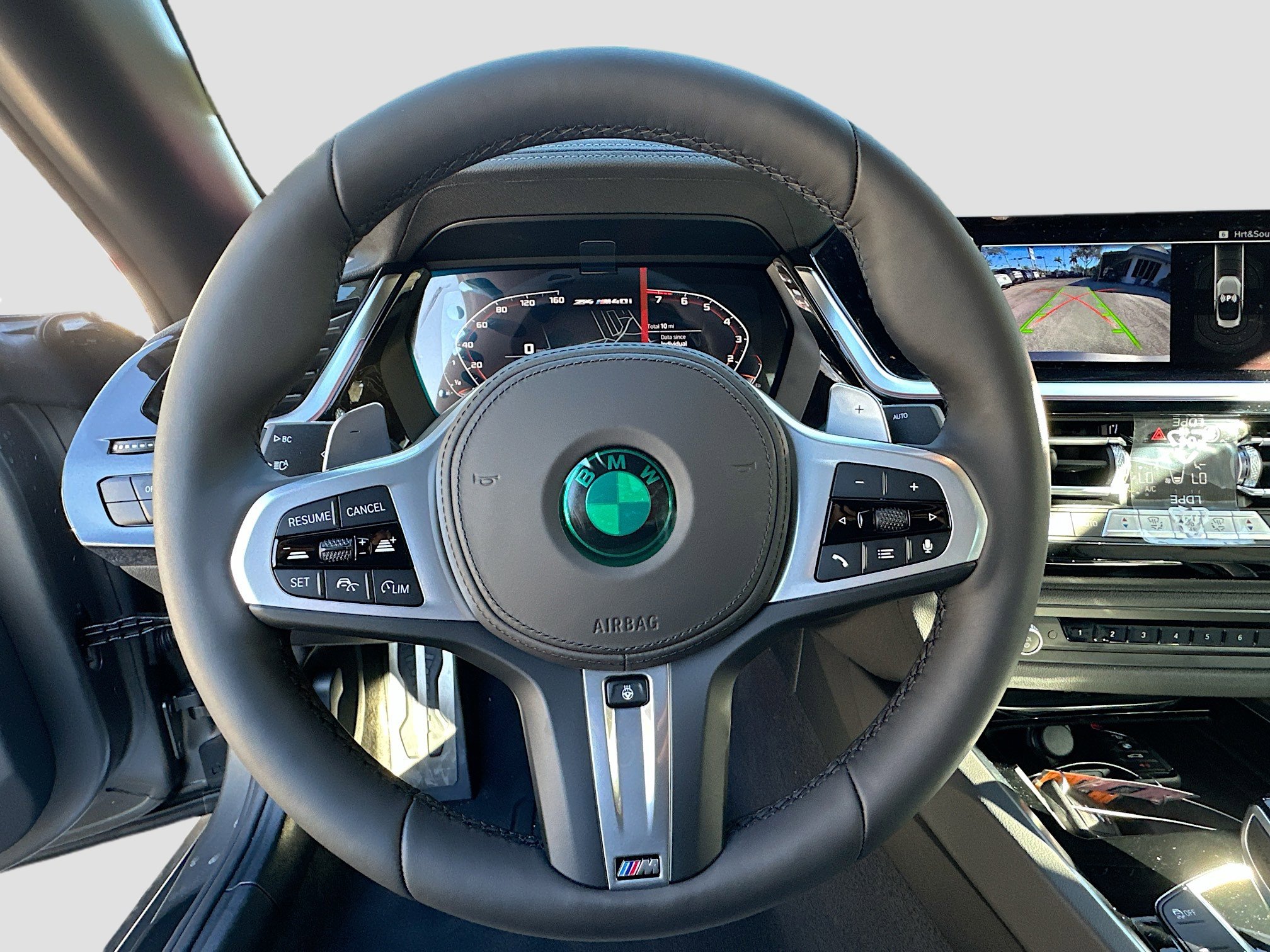 New 2026 BMW Z4 M40i w/ Premium Package image 10