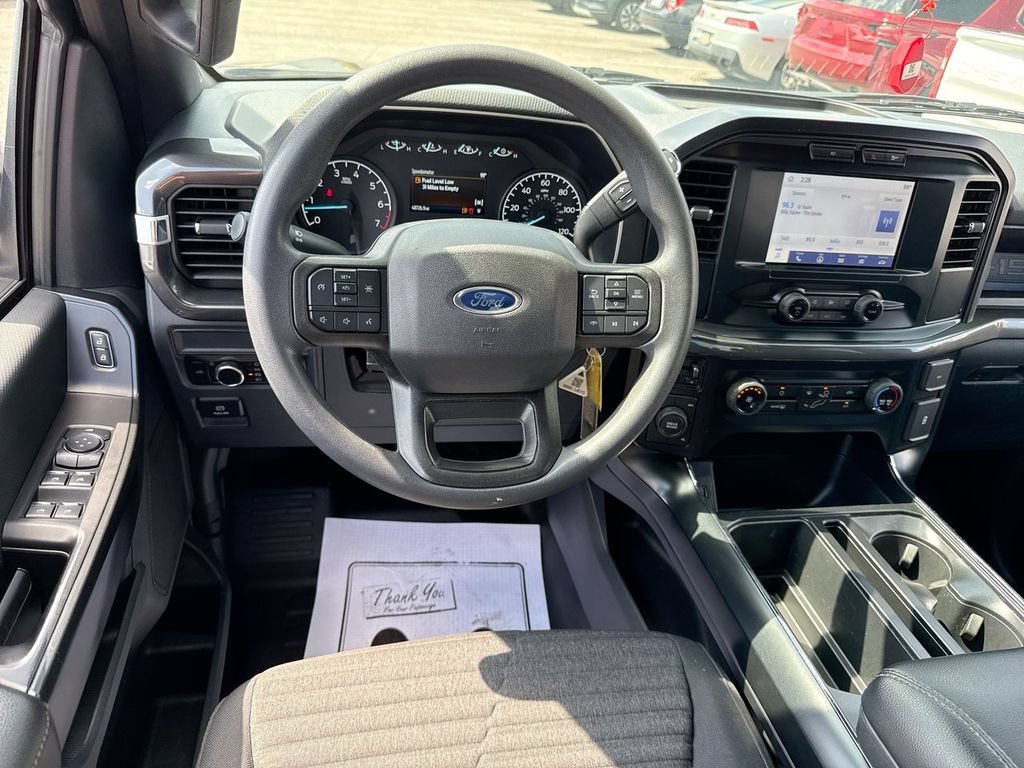 Used 2023 Ford F150 XL w/ STX Appearance Package AWD/4WD image 14