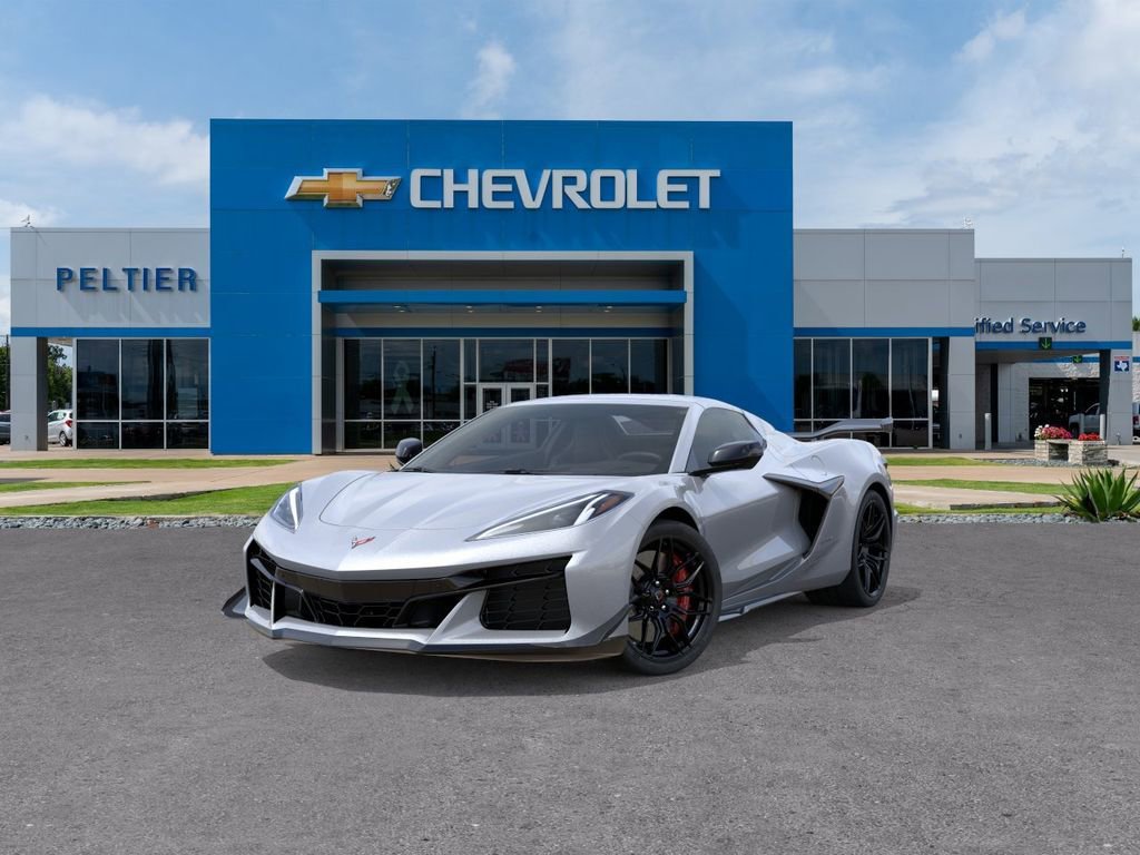 New 2026 Chevrolet Corvette Z06 image 8