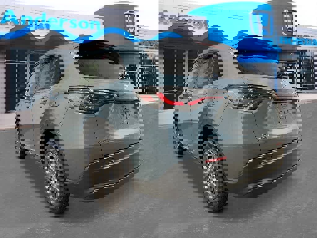 New 2026 Honda HR-V LX image 3