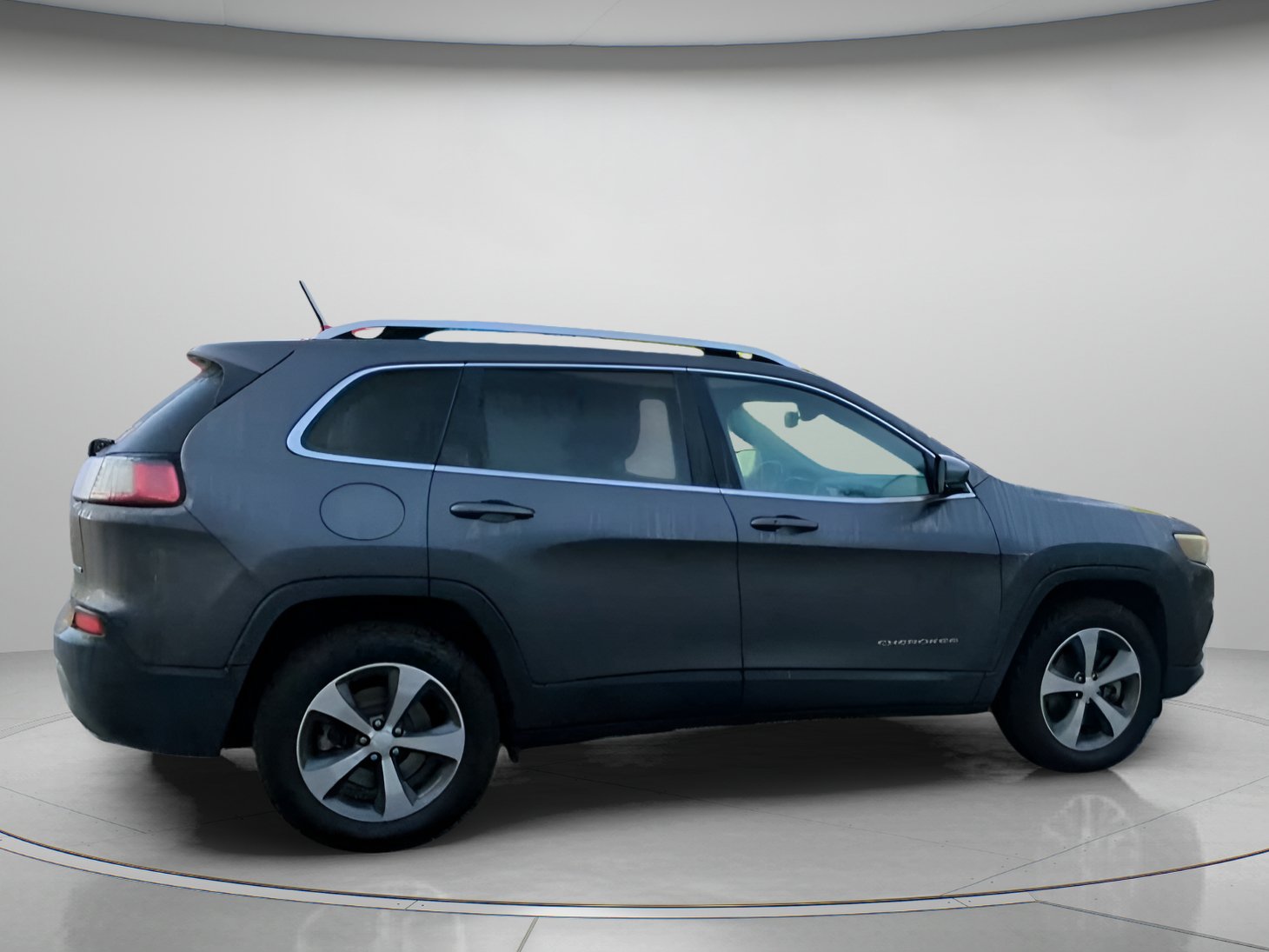 Used 2020 Jeep Cherokee Limited w/ Trailer Tow Group AWD/4WD image 30