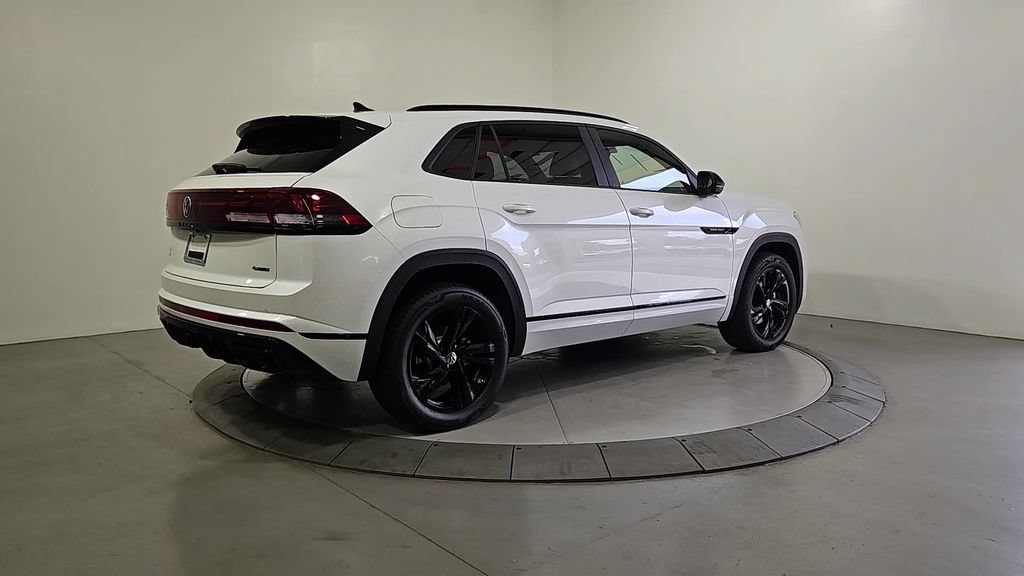 New 2026 Volkswagen Atlas Cross Sport SEL R-Line AWD/4WD image 5