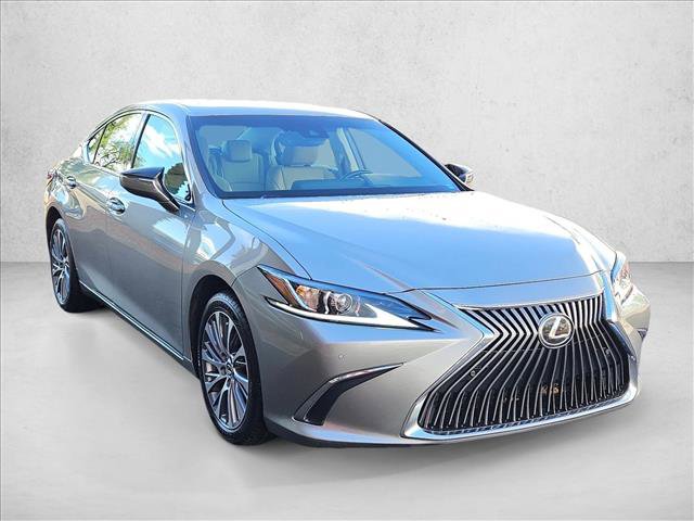 Used 2021 Lexus ES 250 w/ Premium Package video 3