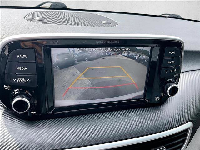 Used 2021 Hyundai Tucson SEL FWD image 22