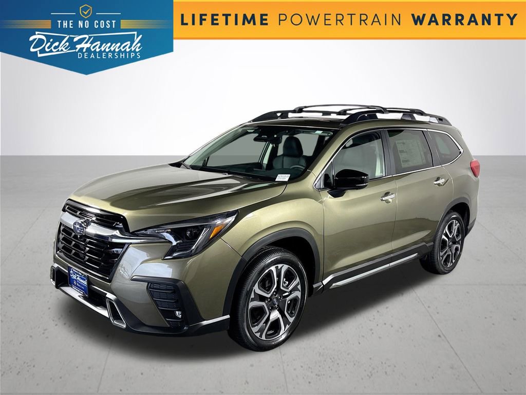 New 2025 Subaru Ascent Touring image 1
