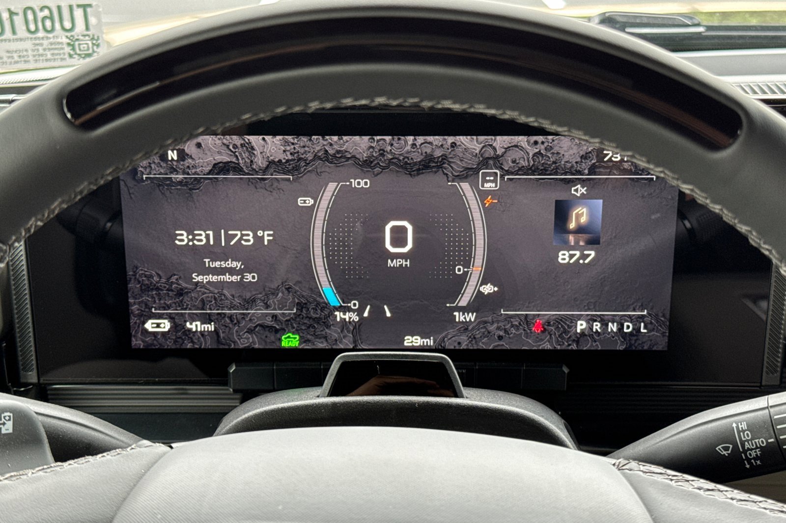 New 2026 GMC Hummer EV 4x4 Crew Cab image 24