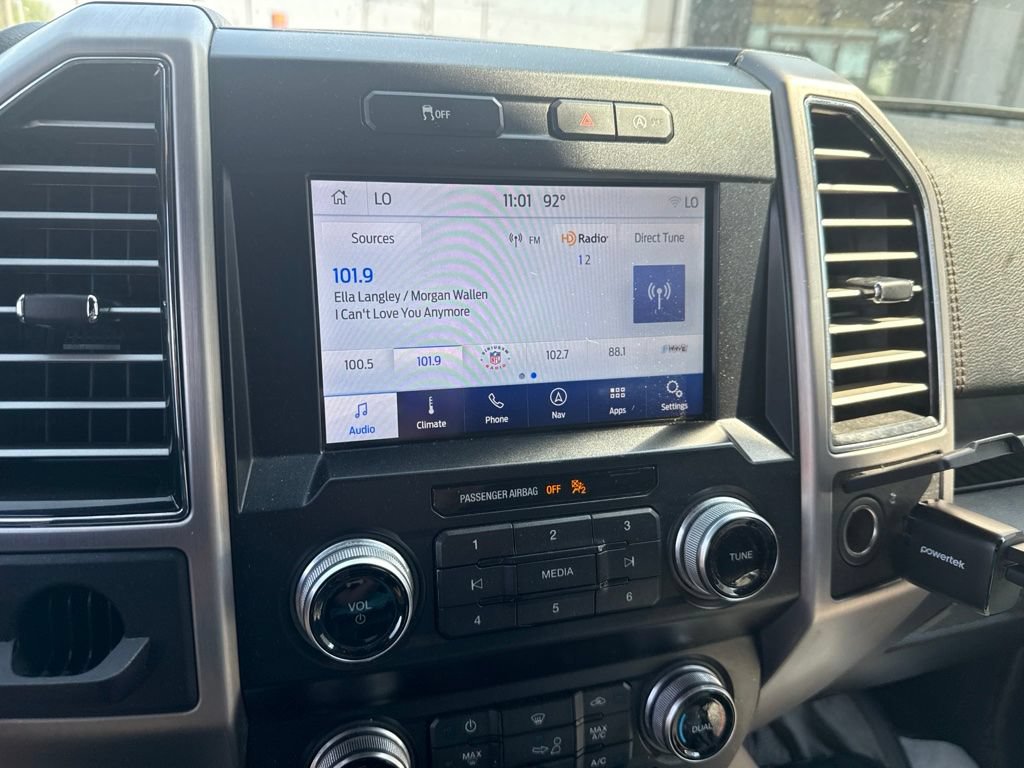 Used 2019 Ford F150 Platinum RWD image 11