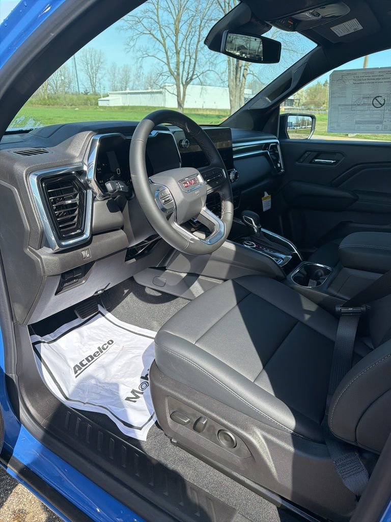 New 2026 GMC Canyon Elevation w/ Convenience Package AWD/4WD image 13