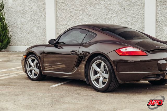 Used 2008 Porsche Cayman RWD image 44