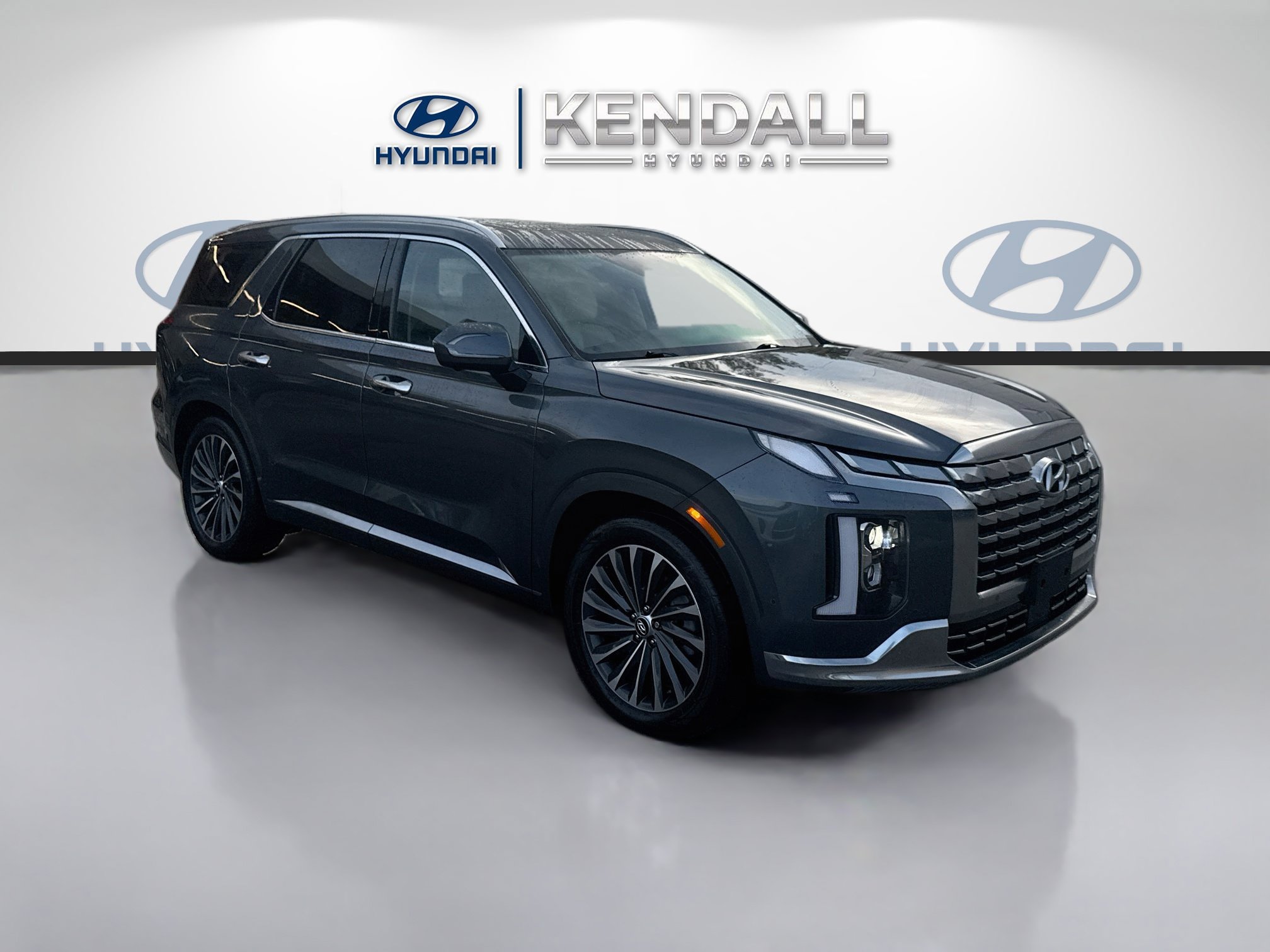 Used 2025 Hyundai Palisade Calligraphy