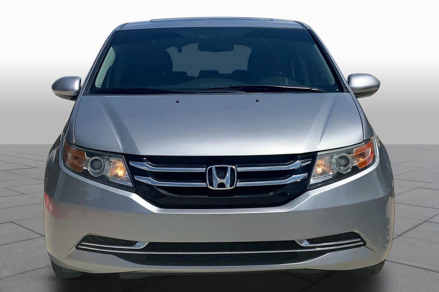 Used 2017 Honda Odyssey EX-L image 4
