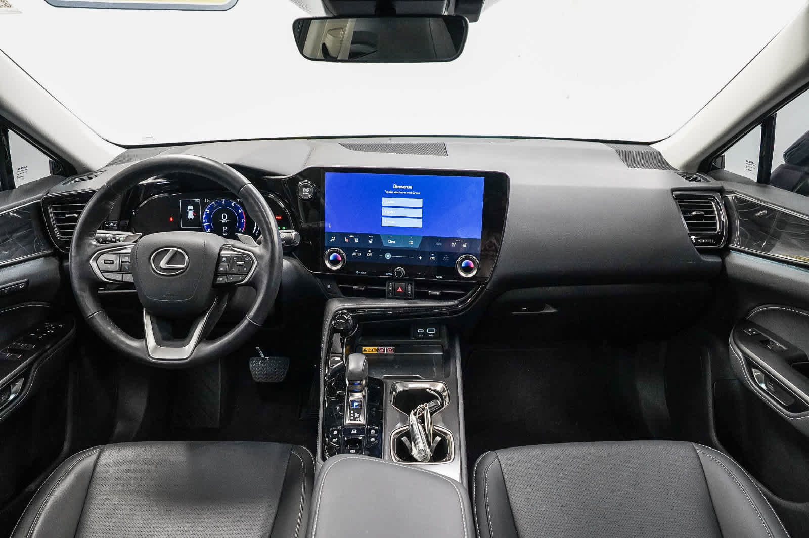 Used 2025 Lexus NX 350 AWD w/ Cold Area Package image 12