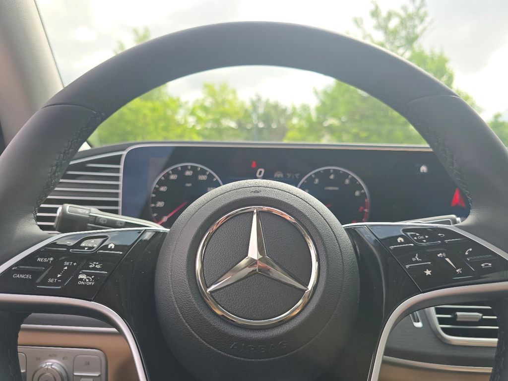 New 2026 Mercedes-Benz GLE 350 4MATIC image 30