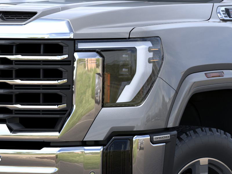 New 2026 GMC Sierra 3500 SLE image 10