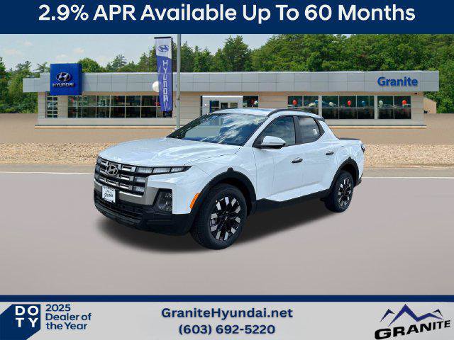 New 2026 Hyundai Santa Cruz SEL AWD/4WD 360° Tour