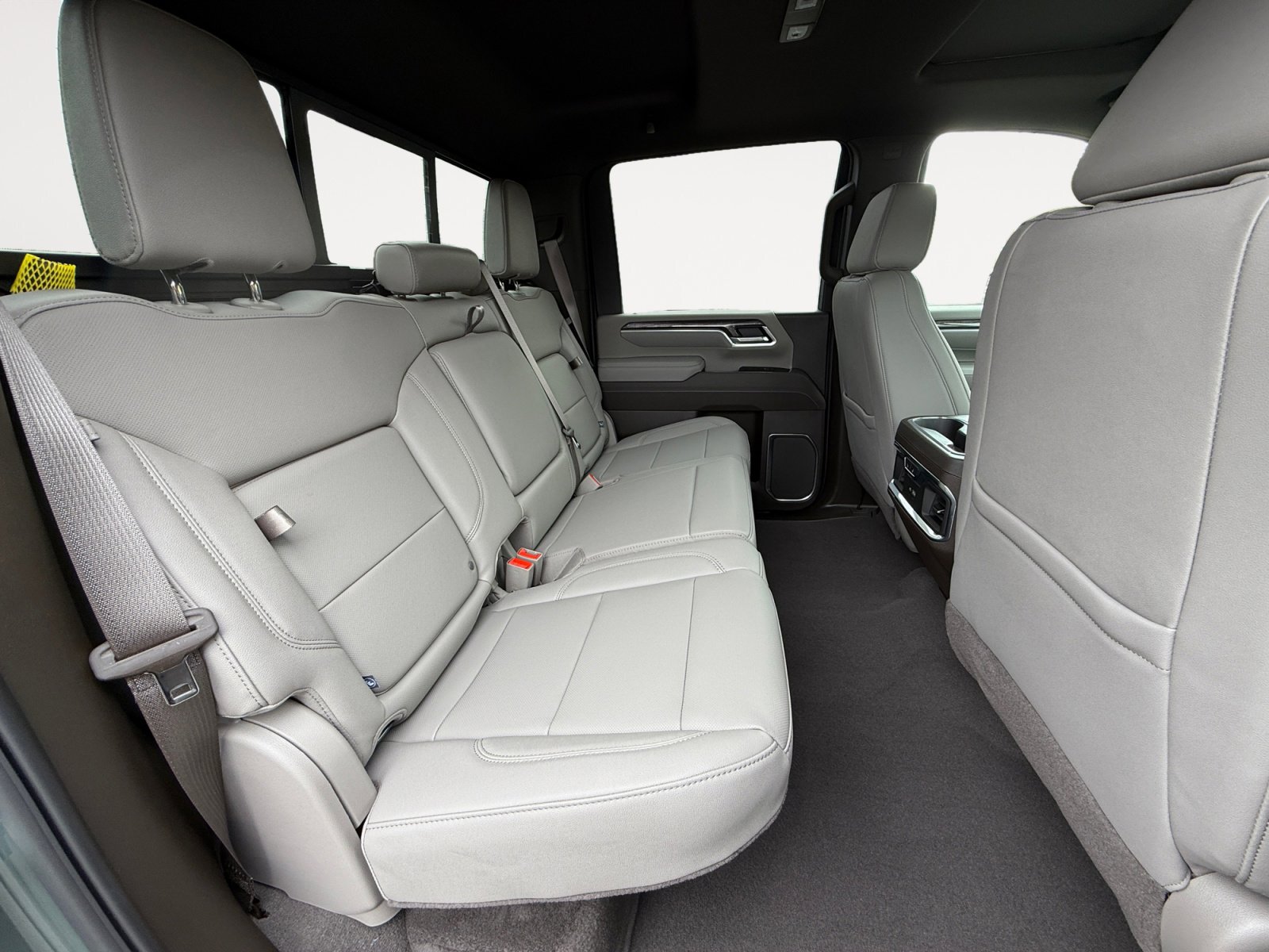 New 2026 Chevrolet Silverado 2500 LTZ w/ LTZ Plus Package image 18