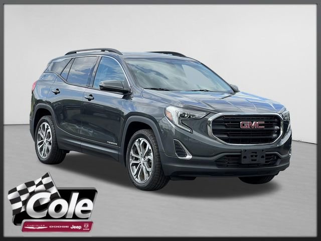 Used 2019 GMC Terrain SLE w/ GMC Pro Grade Package