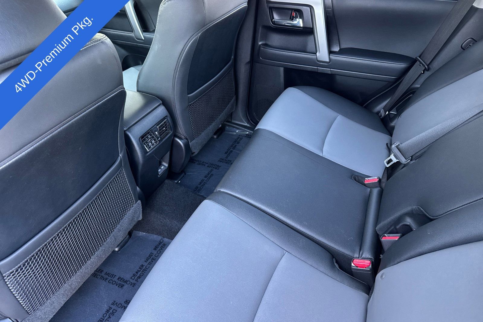 Used 2024 Toyota 4Runner SR5 Premium image 12