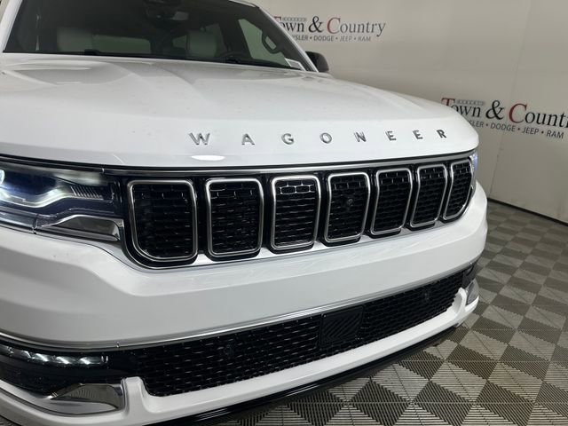 New 2025 Jeep Wagoneer Series II image 5
