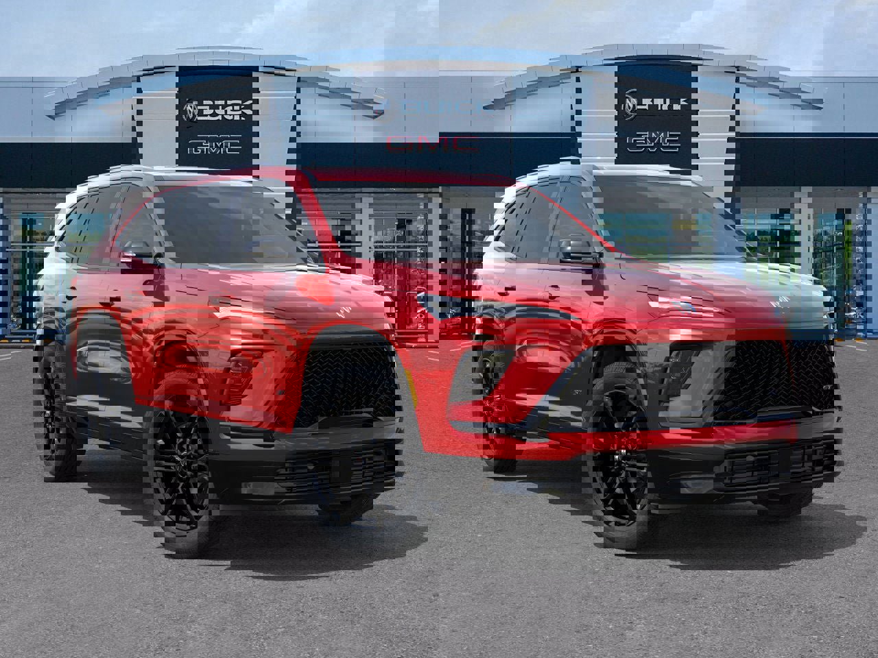 New 2026 Buick Enclave Sport Touring w/ Power Package image 7