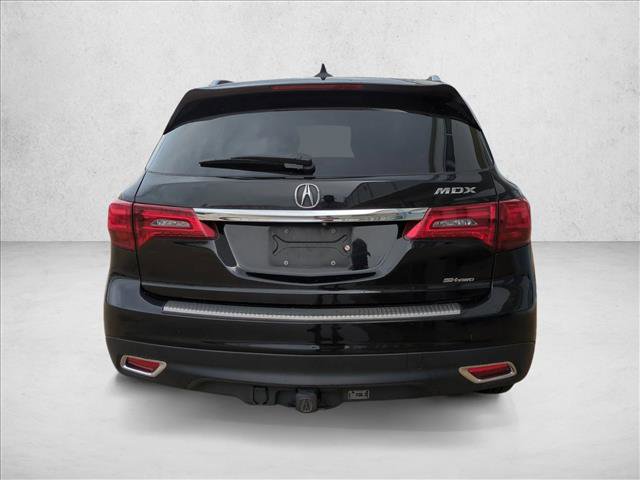 Used 2014 Acura MDX SH-AWD w/ Technology Package image 6