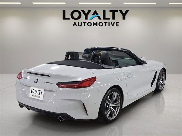 Used 2025 BMW Z4 sDrive30i image 5