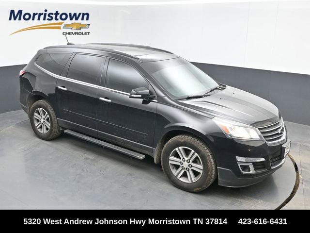 Used 2017 Chevrolet Traverse LT image 1