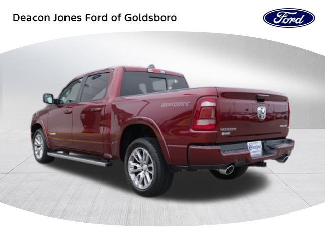 Used 2022 RAM 1500 Laramie w/ Sport Appearance Package image 6