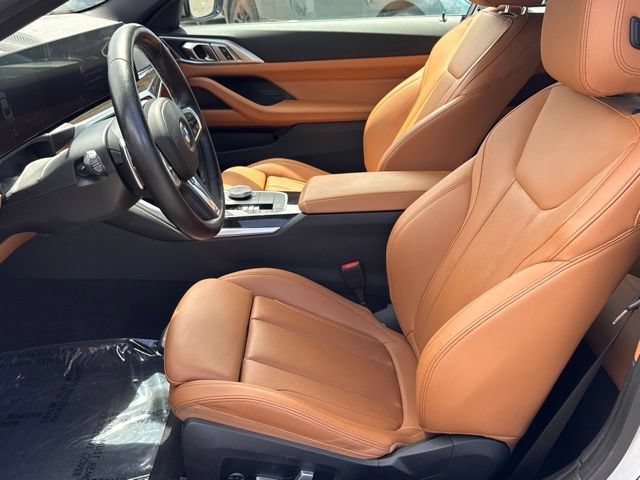 Certified 2024 BMW M440i Coupe w/ Premium Package RWD image 19